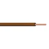 Poly Pool Cavi Elettrici E Relativi Accessori|- 20 m cavo h07v-k 1 x 2,5 mm² marrone