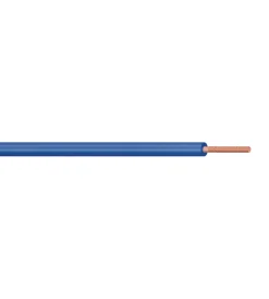 Poly Pool Cavi Elettrici E Relativi Accessori|- 20 m cavo h07v-k 1 x 2,5 mm² blu