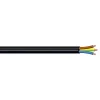 Poly Pool Cavi Elettrici E Relativi Accessori|- 10 m cavo h03vv-f 3 x 0,75 mm² nero