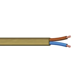 Poly Pool Cavi Elettrici E Relativi Accessori|- 10 m cavo h03vvh2-f 2 x 0,75 mm² oro