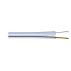 Cavi Elettrici E Relativi Accessori-Poly Pool - 10 m cavo polarizzato 2 x 0,75 mm² trasparente