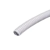 Tubi Corrugati-Poly Pool - 5 m tubo pieghevole (guaina) 2.3.1.1 ø 16 mm grigio