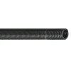 Outlet - 50 m tubo pieghevole 3.3.2.1 ø 16 mm per installazioni incassate nero Tubi Corrugati