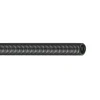 Poly Pool Tubi Corrugati|- 5 m tubo pieghevole 3.3.2.1 ø 25 mm per installazioni incassate nero