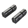 Magnetotermici-Poly Pool - 2 portafusibili mobili neri