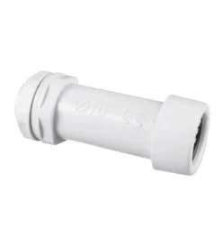 Poly Pool Tubi E Canaline|- 4 raccordi scatola di derivazione - tubo rigido ø 16 mm ip65 grigio
