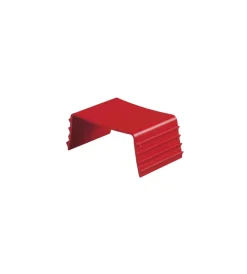 Tubi E Canaline-Poly Pool - 1 traversino fissatubi per canale "80 mm x 60 mm" avorio