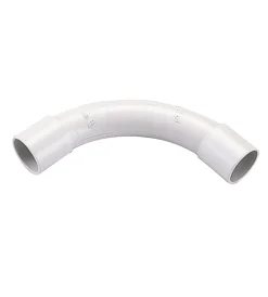 Tubi E Canaline-Poly Pool - curva a 90° per tubi rigidi ø 20 mm ip40 grigia