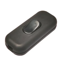 Poly Pool Portalampade|- deviatore unipolare 2 a bianco