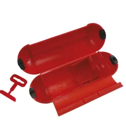 Poly Pool Prolunghe|- guscio waterproof rosso