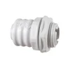 Tubi E Canaline-Poly Pool - raccordo scatola di derivazione - guaina ø 16 mm ip65 grigio