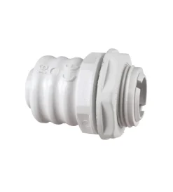 Tubi E Canaline-Poly Pool - raccordo scatola di derivazione - guaina ø 16 mm ip65 grigio