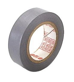 Online - rotolo 10 m nastro isolante 0,13 x 15 mm grigio Cavi Elettrici E Relativi Accessori