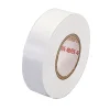 Hot - rotolo 25 m nastro isolante 0,13 x 19 mm bianco Cavi Elettrici E Relativi Accessori