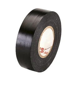 Poly Pool Cavi Elettrici E Relativi Accessori|- rotolo 10 m nastro isolante 0,13 x 15 mm nero