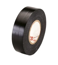 Discount - rotolo 25 m nastro isolante 0,13 x 15 mm nero Cavi Elettrici E Relativi Accessori