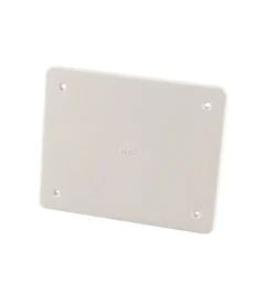 Outlet Poly pool - scatola di derivazione da incasso dimensione 119 x 96 x 50 mm Serie Civili