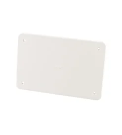 Hot Poly pool - scatola di derivazione da incasso dimensione 161 x 130 x 70 mm Serie Civili