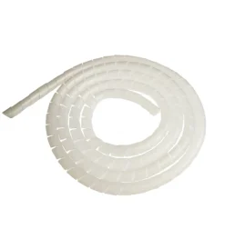 Best - spiralina per cablaggio trasparente Tubi Corrugati