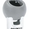 Sparco Auto Interno|Pomello racing universale per cambio auto
