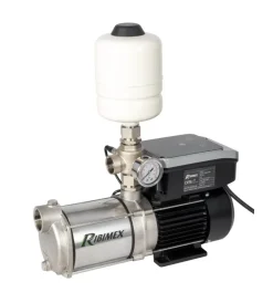Pompe|Pompa a portata variabile ribimex pro "prmca4autov" inox, 2 lt 1300 w
