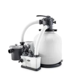 Sale Pompa a sabbia combo con sistema e.c.o. - cod. 26680 Piscine