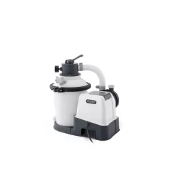 Piscine-Intex Pompa a sabbia i.1 - flusso d'acqua: 3.500 l/h - cod. 26642