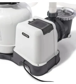 Intex Piscine|Pompa a sabbia i.1 - flusso d'acqua: 10.500 l/h - cod. 26648