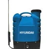 Attrezzatura Giardinaggio|Pompa a spalla a batteria hyundai 16 l - cod. 25920