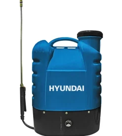 Attrezzatura Giardinaggio|Pompa a spalla a batteria hyundai 16 l - cod. 25920