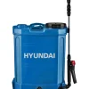 Attrezzatura Giardinaggio-Hyundai Pompa a spalla a batteria 12 l - cod. 25910