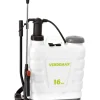 Verdemax Attrezzatura Giardinaggio|Pompa a zaino 16 litri professionale -