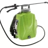 New Pompa a zaino a batteria "futura" 8 litri - Attrezzatura Giardinaggio