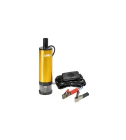 Lampa Garage E Manutenzione|Pompa aspira liquidi elettrica ad immersione, 12v - 12 l/min  72169
