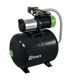 Clearance Pompa autoclave surjet "prs60mca5" 5 turbine, 60 lt 1450 w Pompe