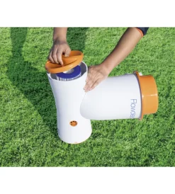 Bestway Piscine|Pompa con filtro 