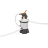 Bestway Piscine|Pompa di filtraggio a sabbia "flowclear" per piscine da  3.028 litri/ora  - cod. 58515
