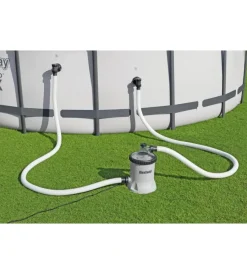 Clearance Pompa filtro per piscine da 5678 l/h bestway 