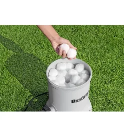 Clearance Pompa filtro per piscine da 5678 l/h bestway 