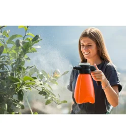 Clearance Pompa irroratrice a batteria "2621" 2l 2 bar 3,6v 2,5ah Attrezzatura Giardinaggio
