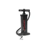Best Pompa manuale "double quick iii s" colore nero con 3 ugelli, 37 cm - cod. 68605 Piscine