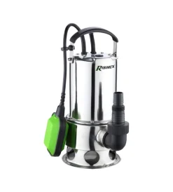 Pompa per acque scure inox "prpvc1101ci" 1100 w Pompe