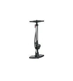 Lampa Bici|Pompa per bicicletta in acciaio "air-pro 1" con manometro - 94217