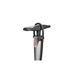 Lampa Bici|Pompa per bicicletta in acciaio "air-pro 1" con manometro - 94217