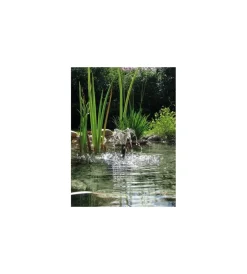 Online Pompa per laghetto con giochi d'acqua 3400 l/h pondovario 3500 - Fontane, Decorazioni E Pavimentazioni
