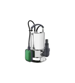 Ribimex Pompe|Pompa sommersa acque di scarico 750 w inox - .