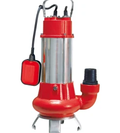 Hot Pompa sommersa acque nere "esp1101n" 1100w Pompe