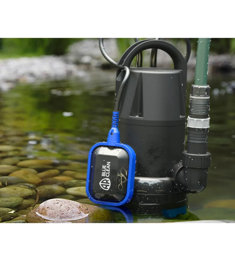 Clearance Pompa sommersa arup 750pc - 750w - 13000 l/h Pompe