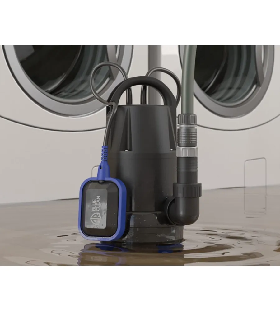 Clearance Pompa sommersa arup 750pc - 750w - 13000 l/h Pompe