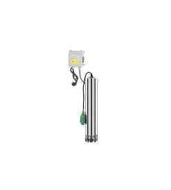 New Pompa sommersa inox 750 w 4 turbine - . Pompe